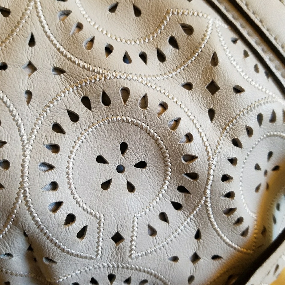 SOLD!! 🍃MINT🍃Coach Madison Op🎨Art Sophia - Picture 3 of 8